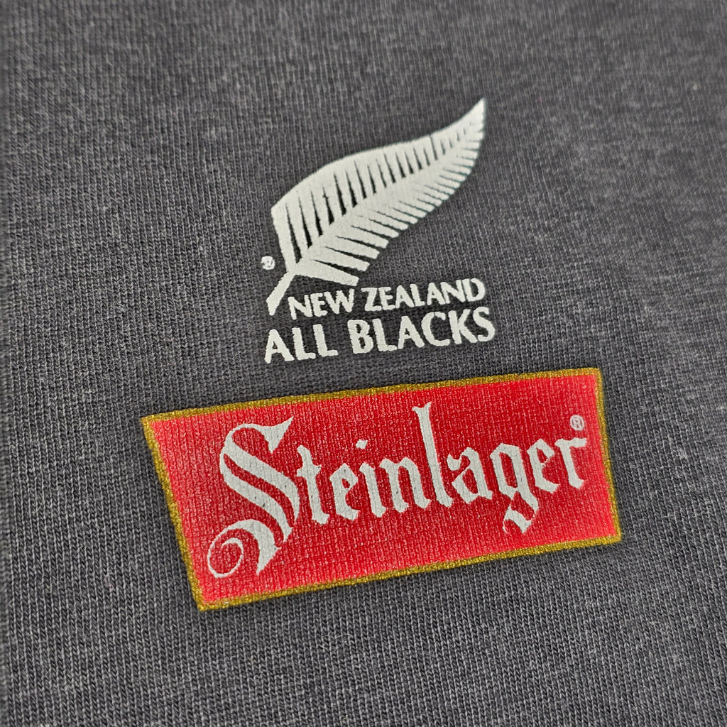 All Blacks Steinlager Long-sleeve T-shirt - XL