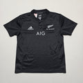 All Blacks 2015/16 Home Jersey - 9/10YRS