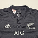 All Blacks 2015/16 Home Jersey - 9/10YRS