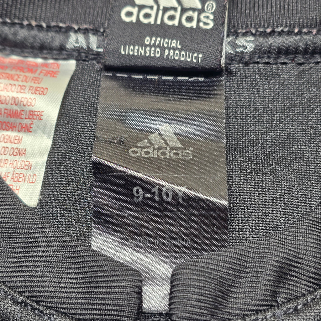All Blacks 2015/16 Home Jersey - 9/10YRS