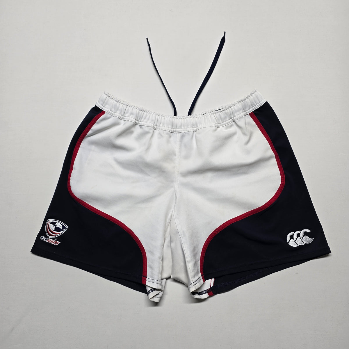 USA Rugby Shorts (Player Issued) - 38"