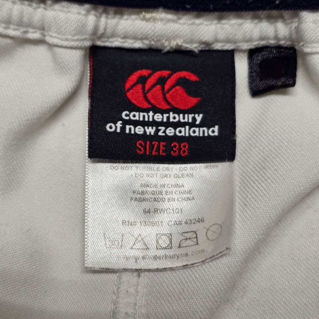 USA Rugby Shorts (Player Issued) - 38"