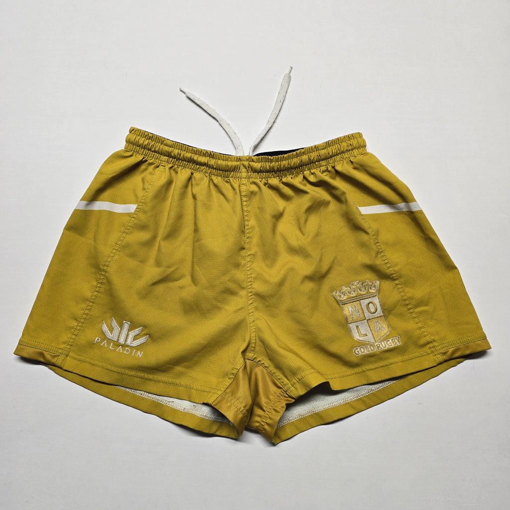 Nola Gold RFC Shorts - "XL"