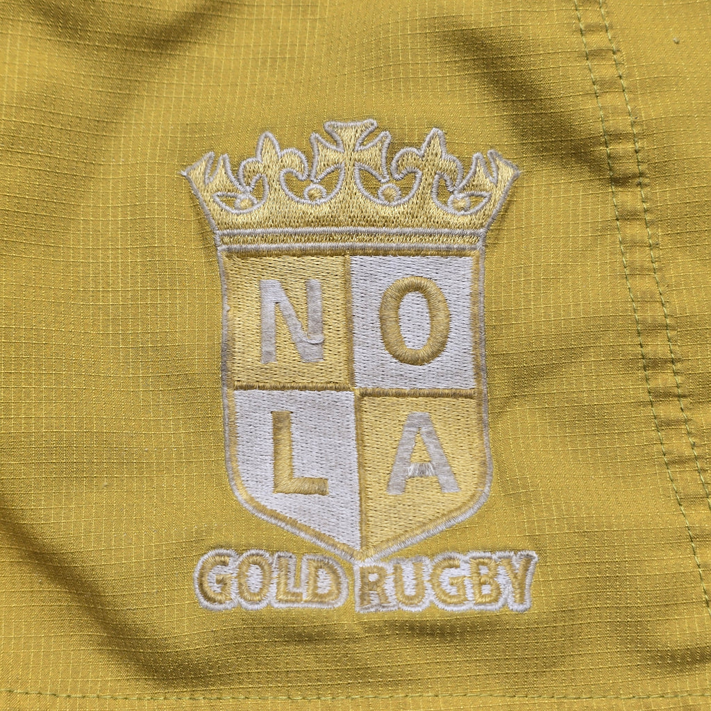 Nola Gold RFC Shorts - "XL"