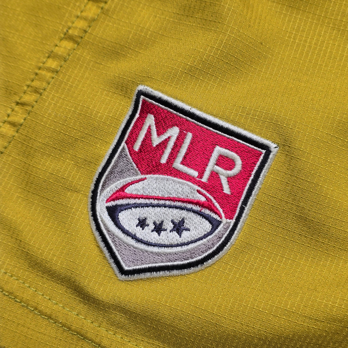 Nola Gold RFC Shorts - "XL"