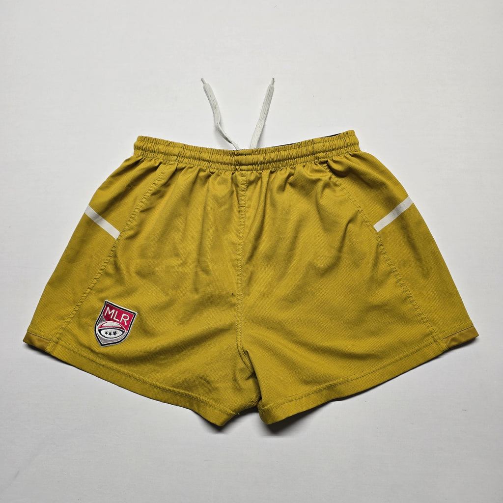 Nola Gold RFC Shorts - "XL"