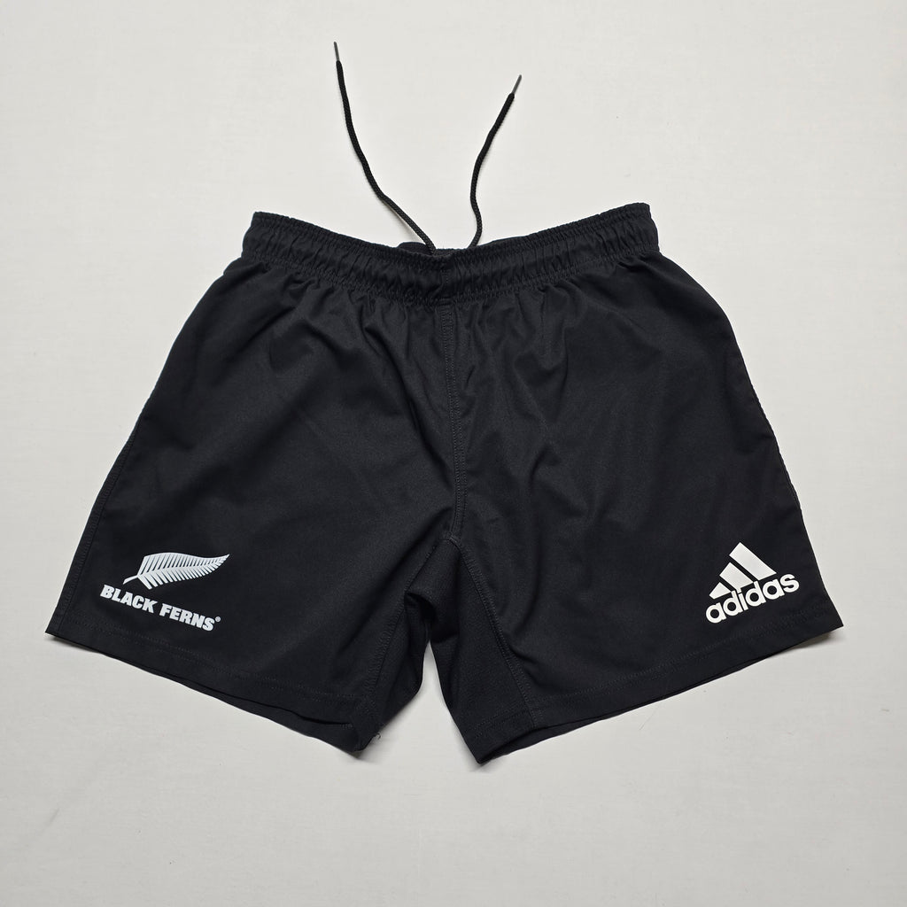Black Ferns 2020 Shorts (Team Issued) - "7"
