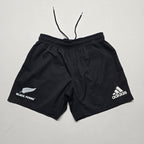 Black Ferns 2020 Shorts (Team Issued) - "7"