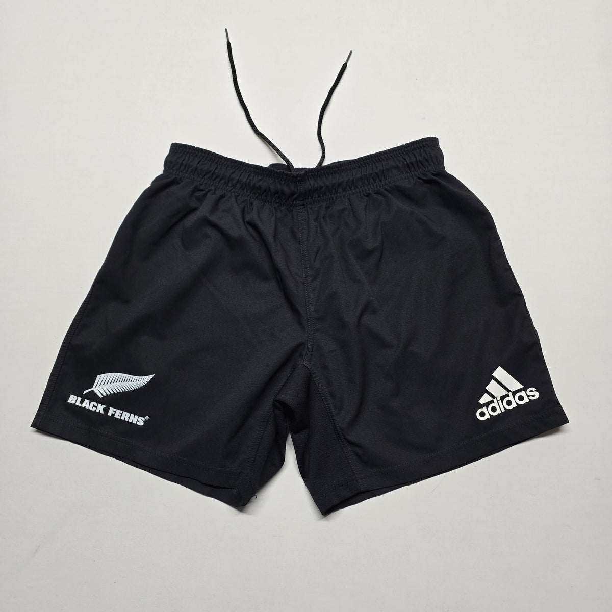 Black Ferns 2020 Shorts (Team Issued) - "7"