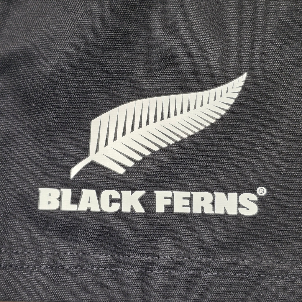 Black Ferns 2020 Shorts (Team Issued) - "7"