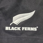 Black Ferns 2020 Shorts (Team Issued) - "7"