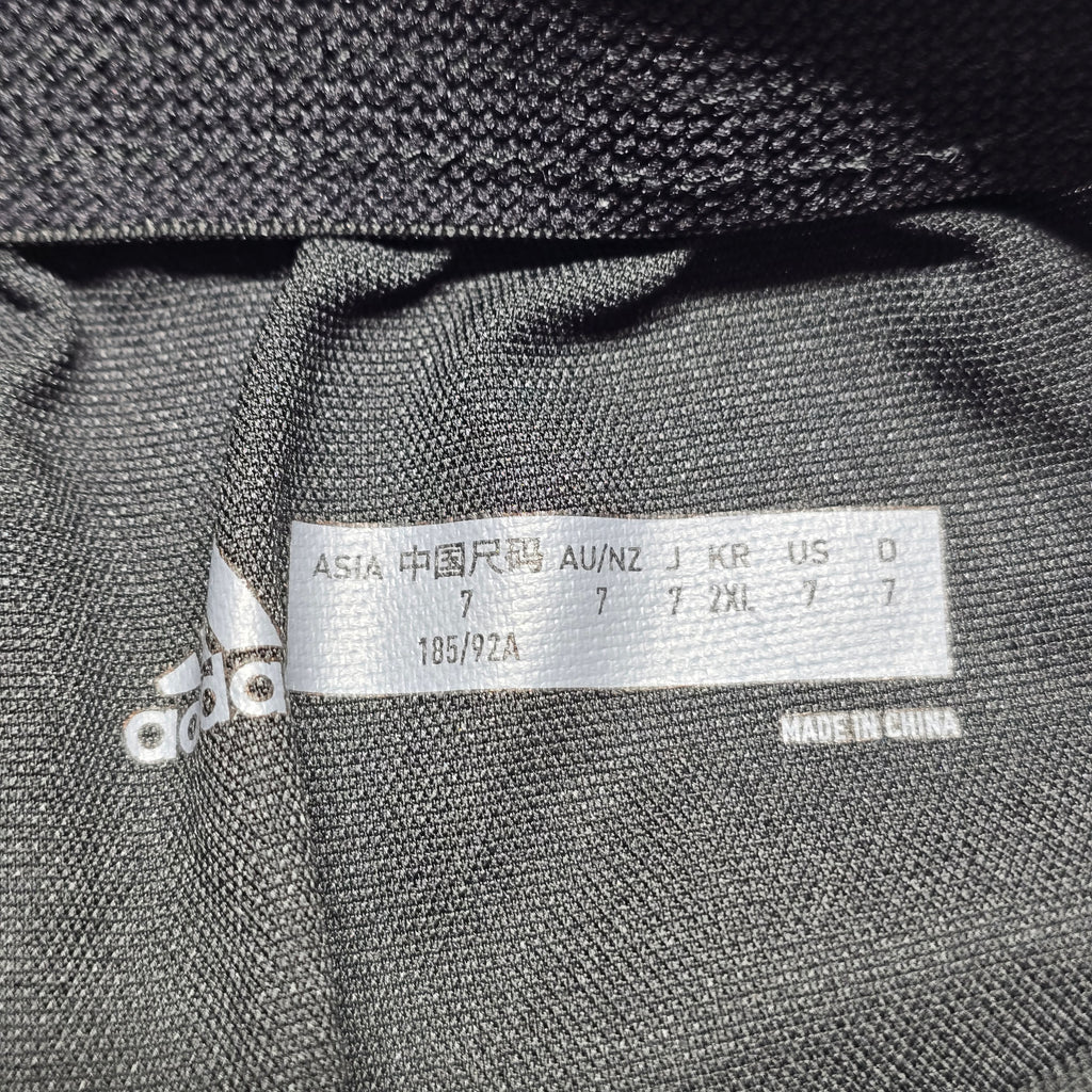 Black Ferns 2020 Shorts (Team Issued) - "7"