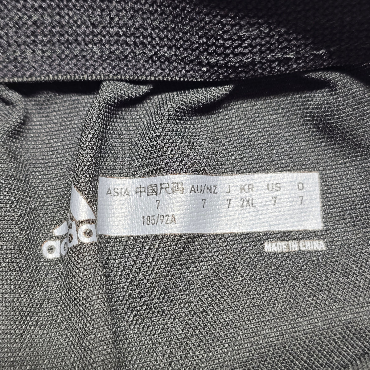 Black Ferns 2020 Shorts (Team Issued) - "7"