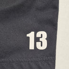 Black Ferns 2020 Shorts (Team Issued) - "7"