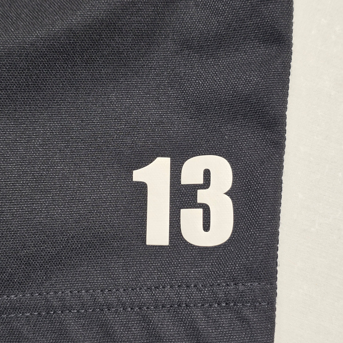 Black Ferns 2020 Shorts (Team Issued) - "7"