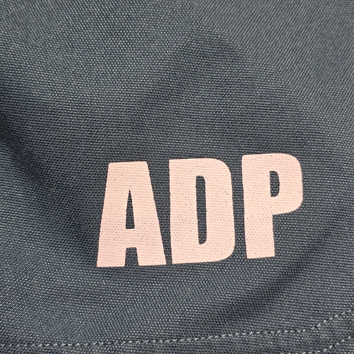 Black Ferns 2022 Training Shorts (Team Issued "ADP") - "10"