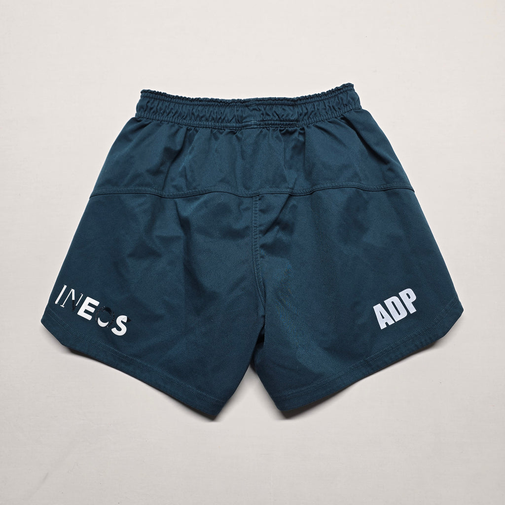 Black Ferns 2022 Training Shorts (Team Issued "ADP") - "10"