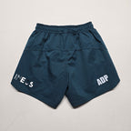 Black Ferns 2022 Training Shorts (Team Issued "ADP") - "10"