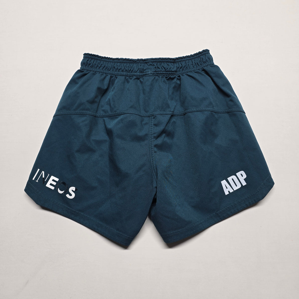 Black Ferns 2022 Training Shorts (Team Issued "ADP") - "10"
