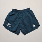 Black Ferns 2022 Training Shorts (Team Issued "ADP") - "10"