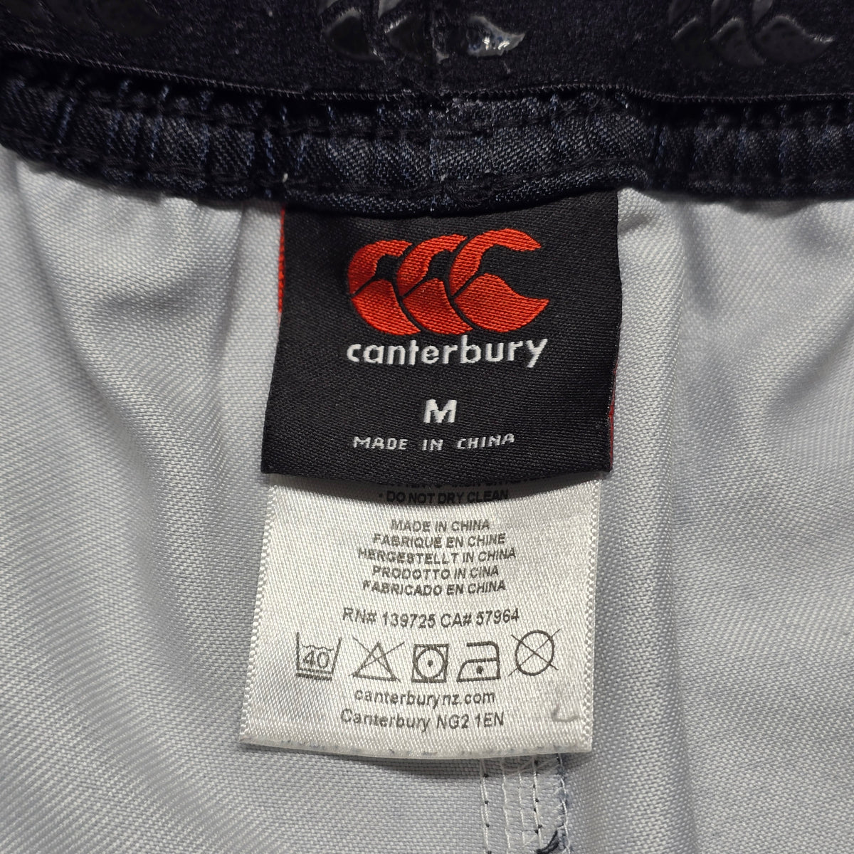 World Rugby Referee Shorts - Medium