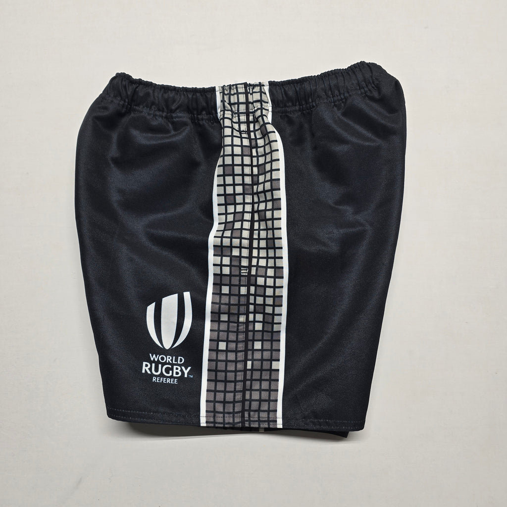 World Rugby Referee Shorts - Medium
