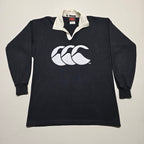 Vintage CCC Long-sleeve Rugby Jersey - Medium