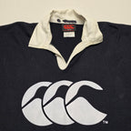Vintage CCC Long-sleeve Rugby Jersey - Medium