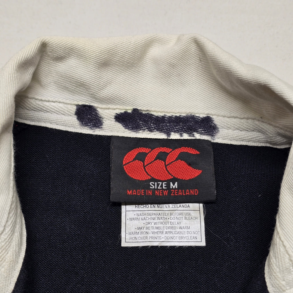 Vintage CCC Long-sleeve Rugby Jersey - Medium
