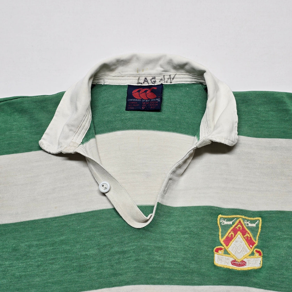 Marist Brothers Old Boys #12 Jersey - Medium