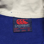 Vintage 1980's #20 Long-sleeve Rugby Jersey - Small/Medium