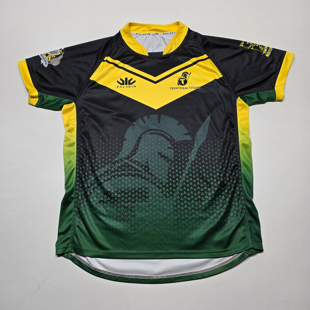 Trentham Titans #20 Rugby League Jersey - 2XL