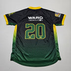 Trentham Titans #20 Rugby League Jersey - 2XL