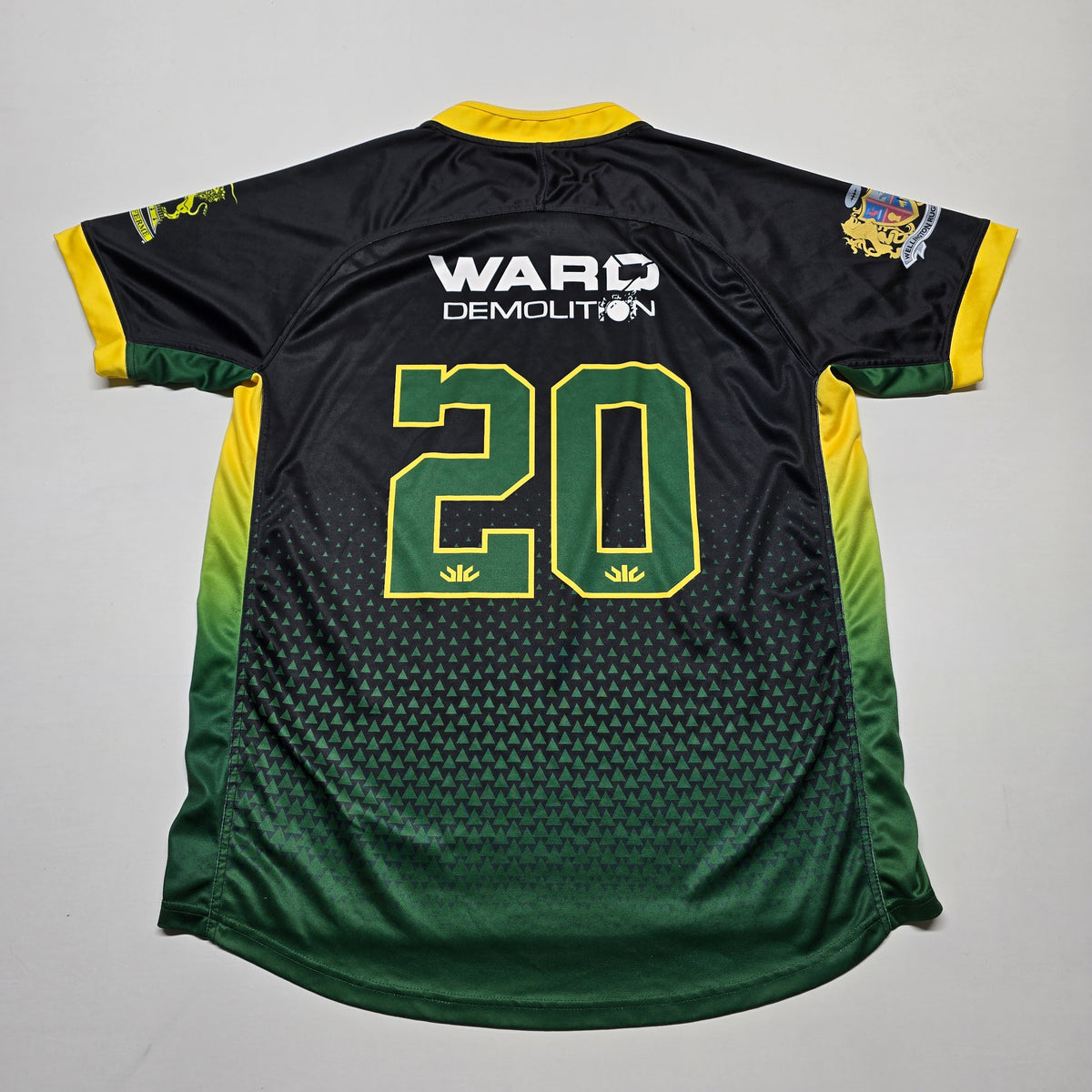Trentham Titans #20 Rugby League Jersey - 2XL