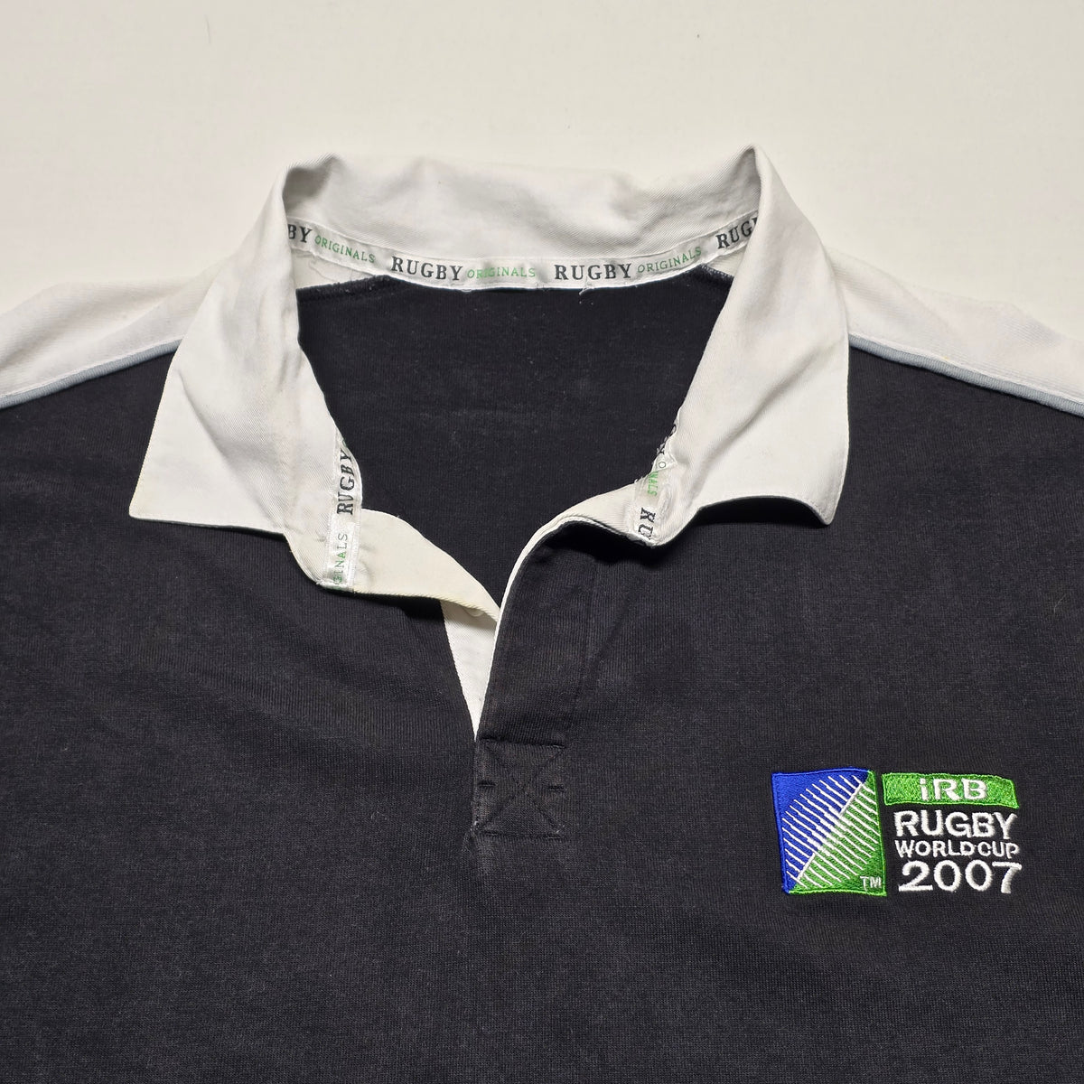 2007 RWC Supporters Jersey - XL/2XL
