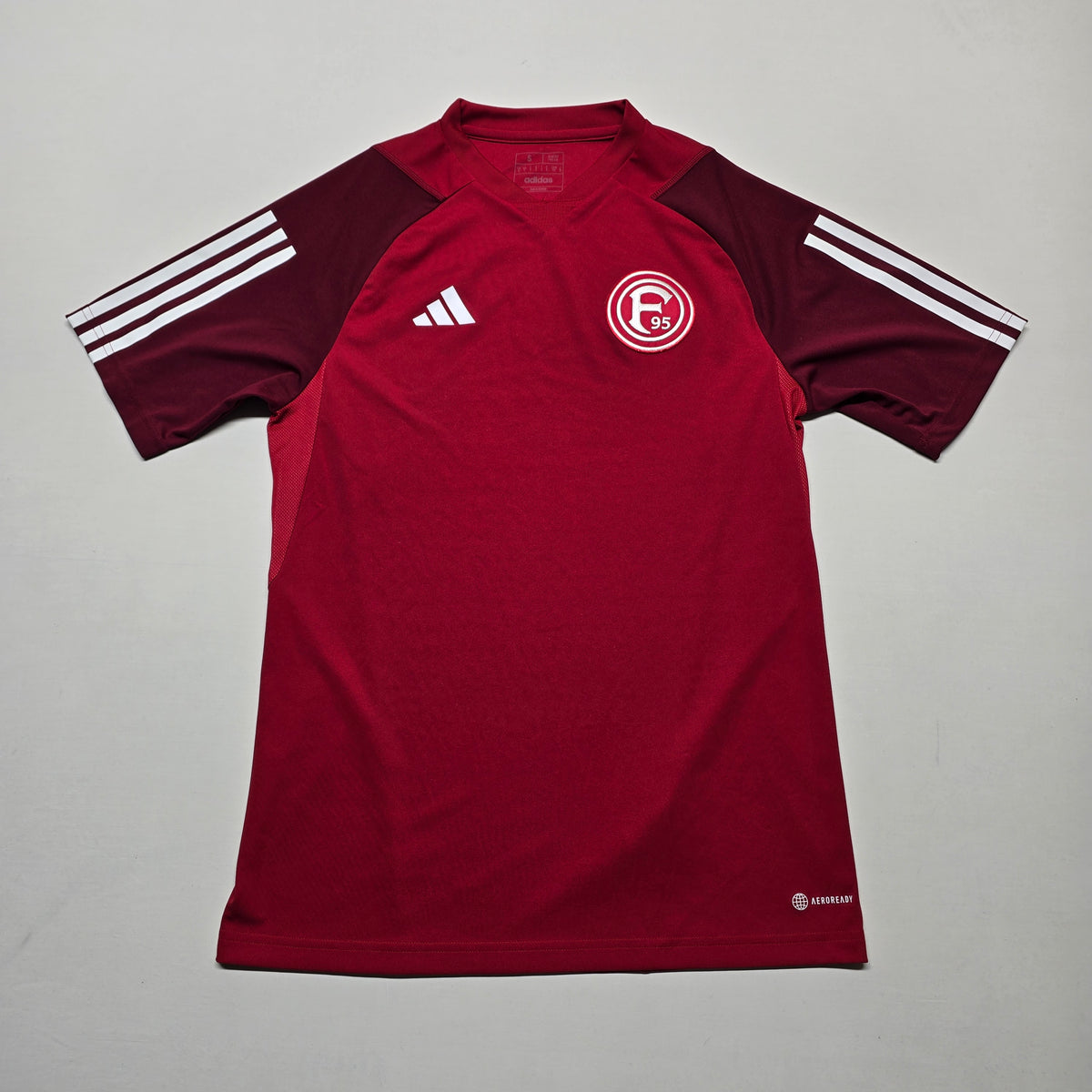 Fortuna Dusseldorf FC 2022/23 Shirt - Small