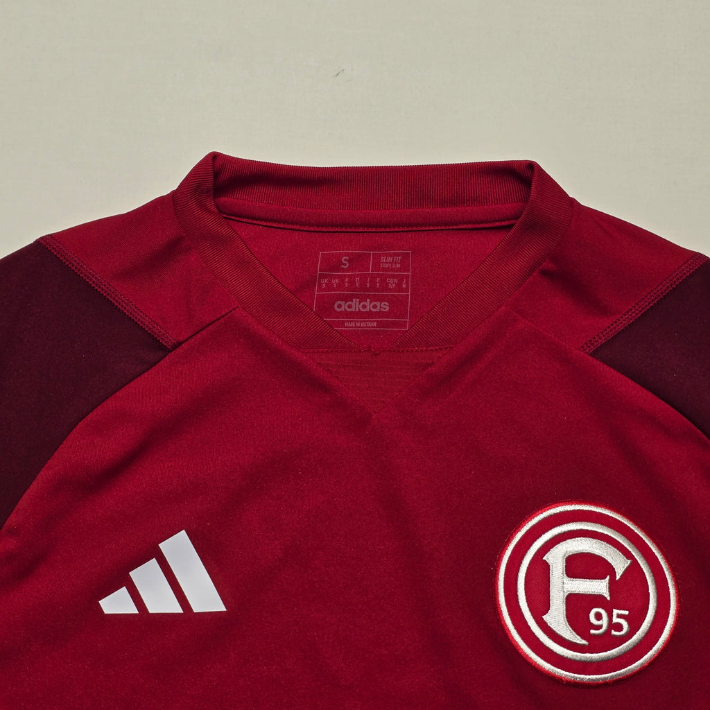 Fortuna Dusseldorf FC 2022/23 Shirt - Small