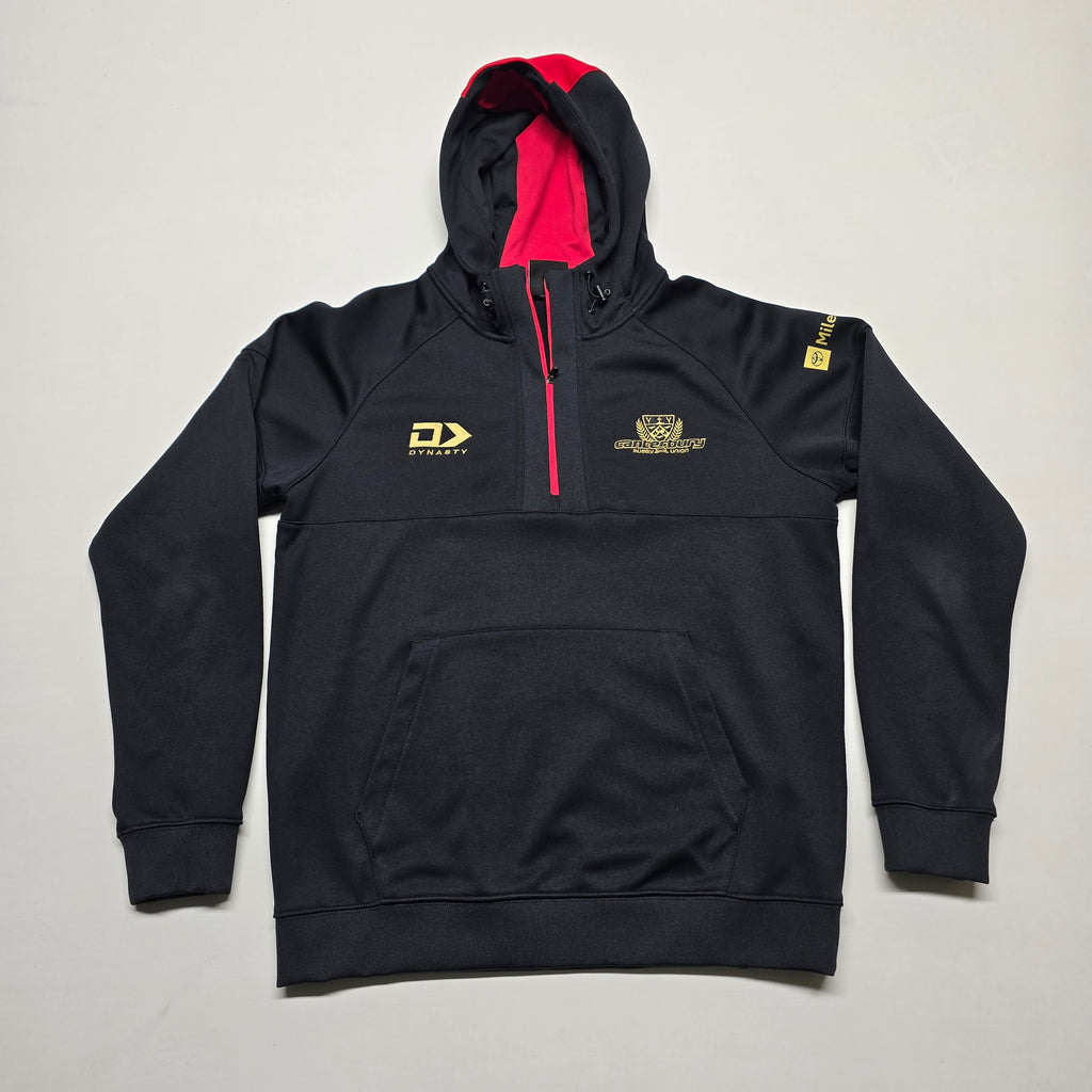 Canterbury Rugby (CRFU) Hoodie - Womens 14
