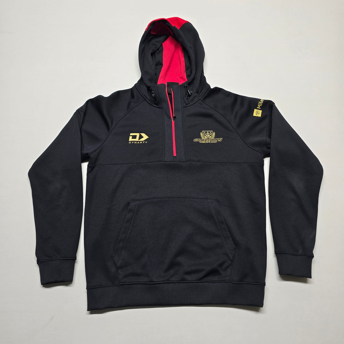 Canterbury Rugby (CRFU) Hoodie - Womens 14