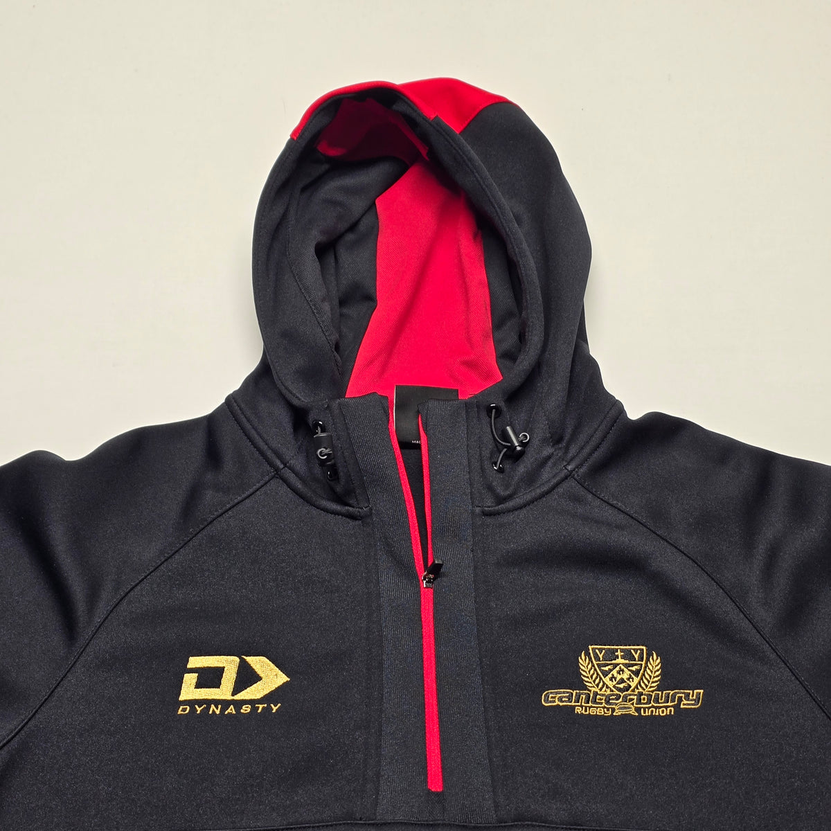 Canterbury Rugby (CRFU) Hoodie - Womens 14