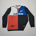 All Blacks Life Style Jersey (Team Issued "JC") - Small