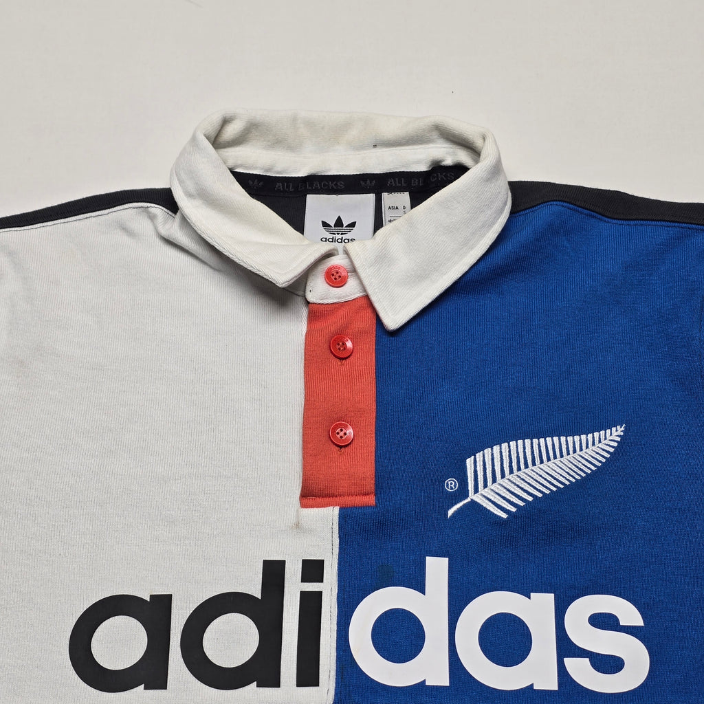 All Blacks Life Style Jersey (Team Issued "JC") - Small