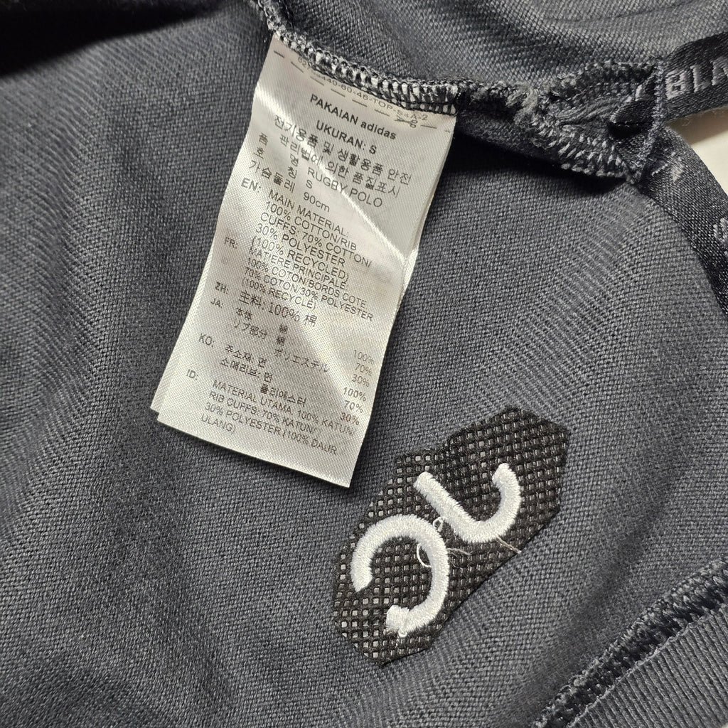 All Blacks Life Style Jersey (Team Issued "JC") - Small