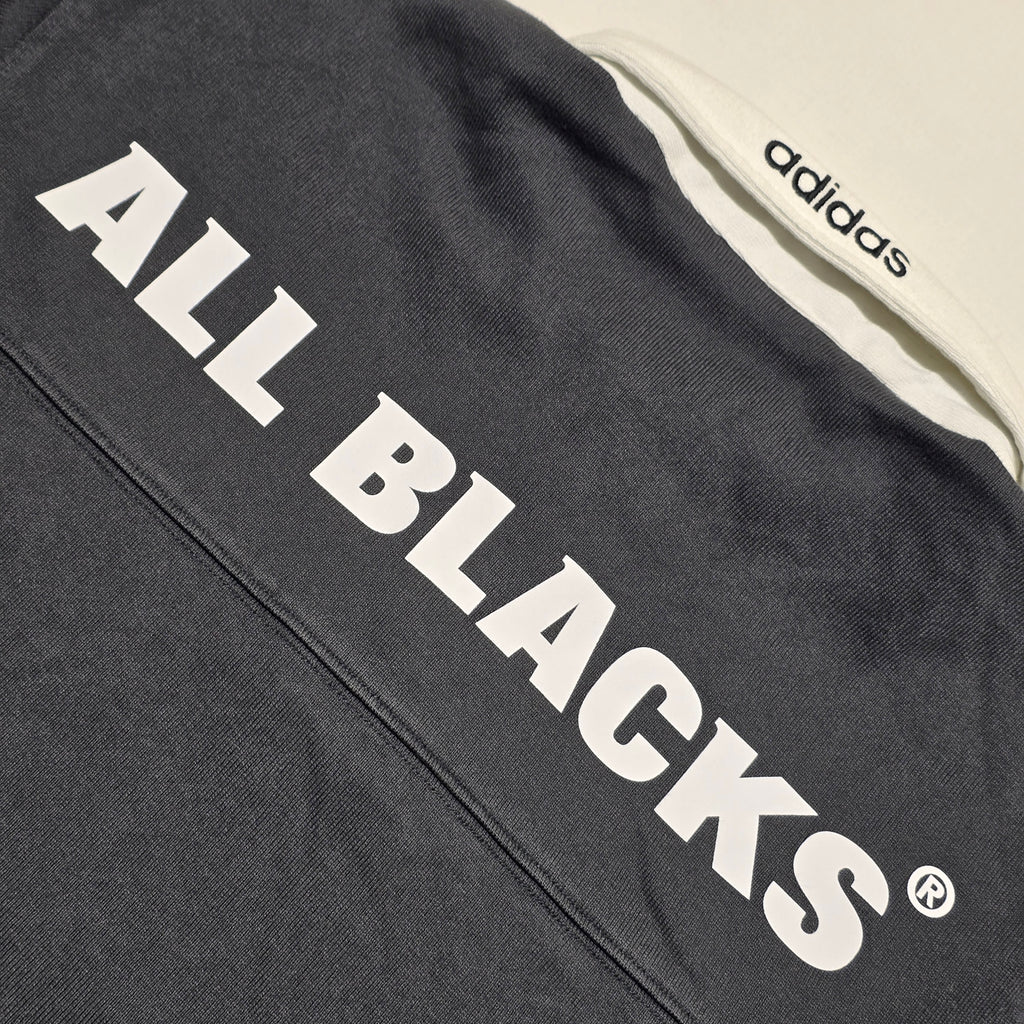 All Blacks Life Style Jersey (Team Issued "JC") - Small