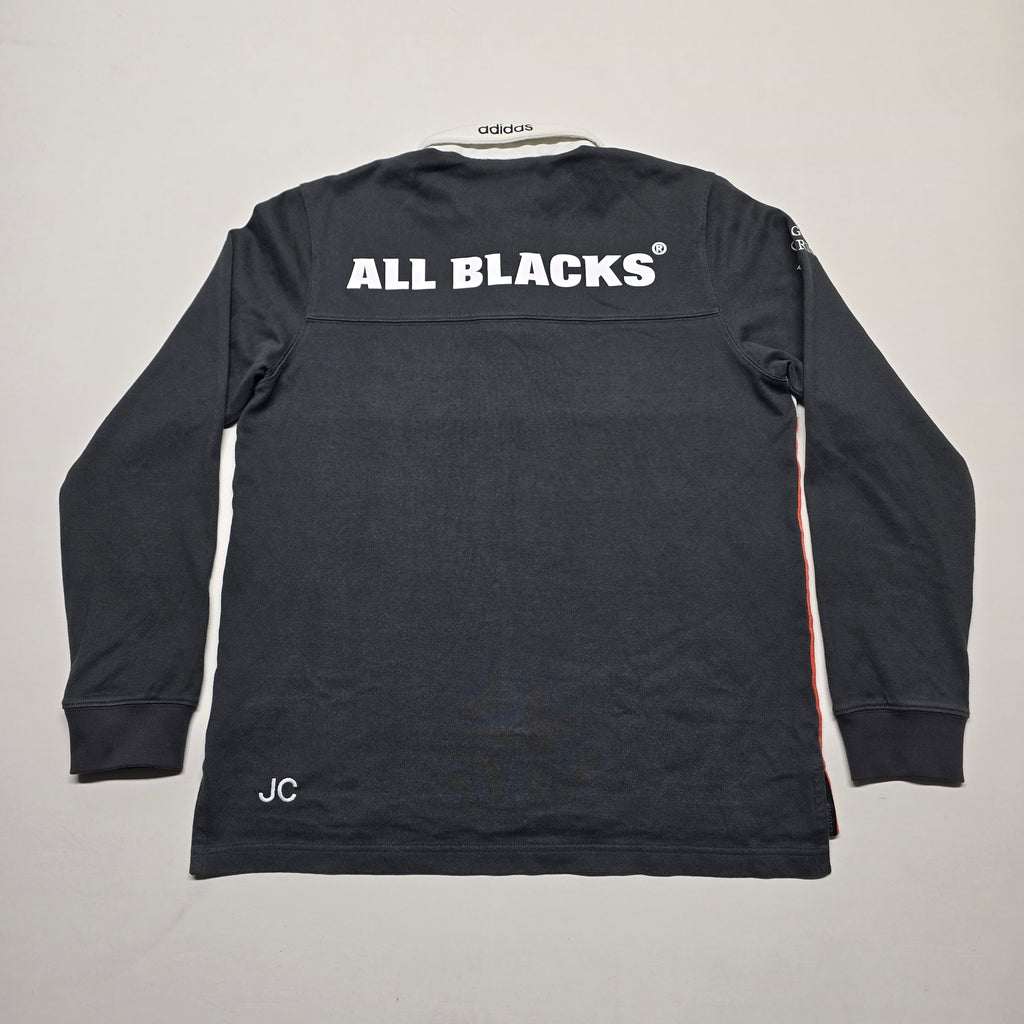 All Blacks Life Style Jersey (Team Issued "JC") - Small