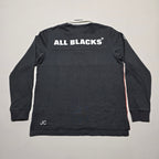 All Blacks Life Style Jersey (Team Issued "JC") - Small