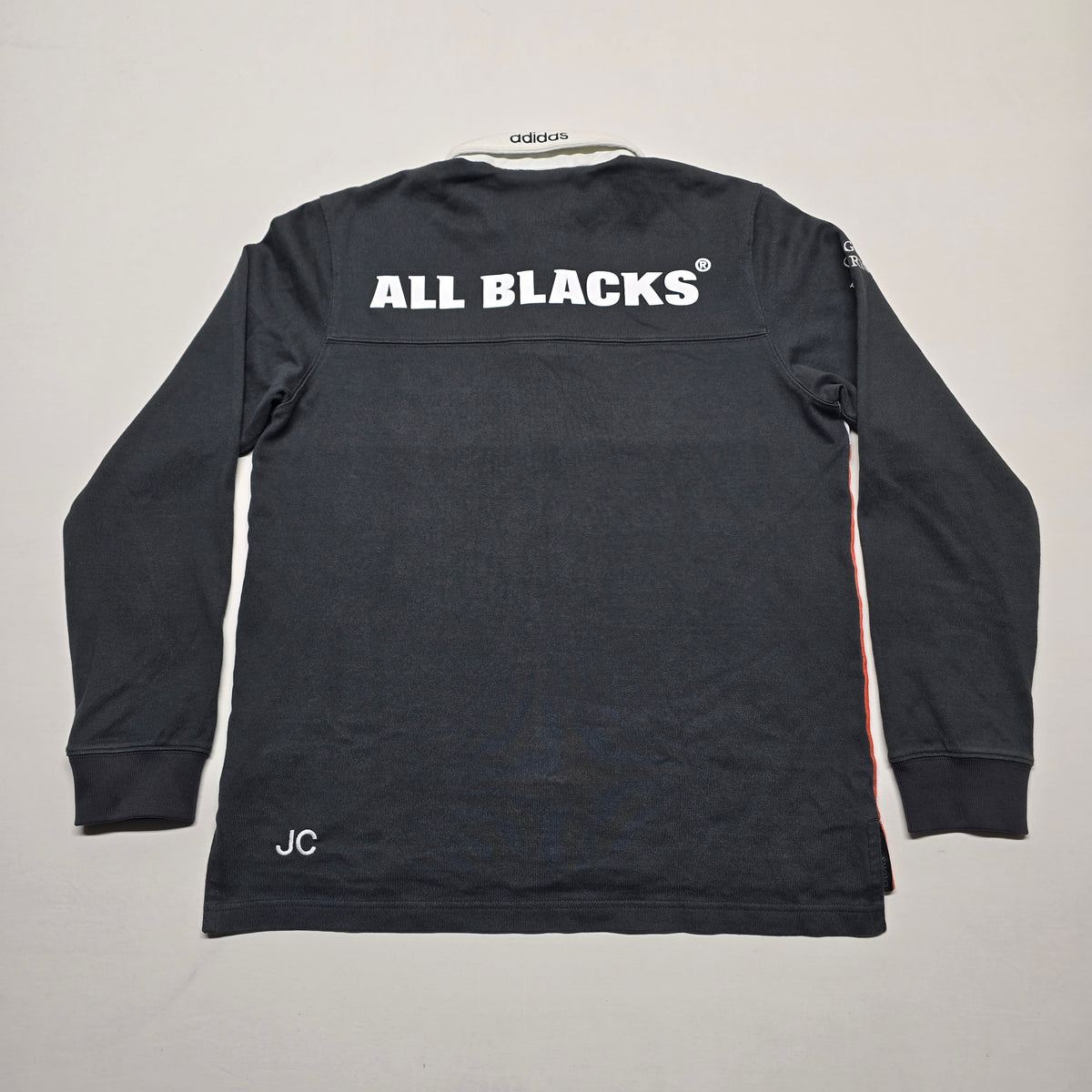 All Blacks Life Style Jersey (Team Issued "JC") - Small