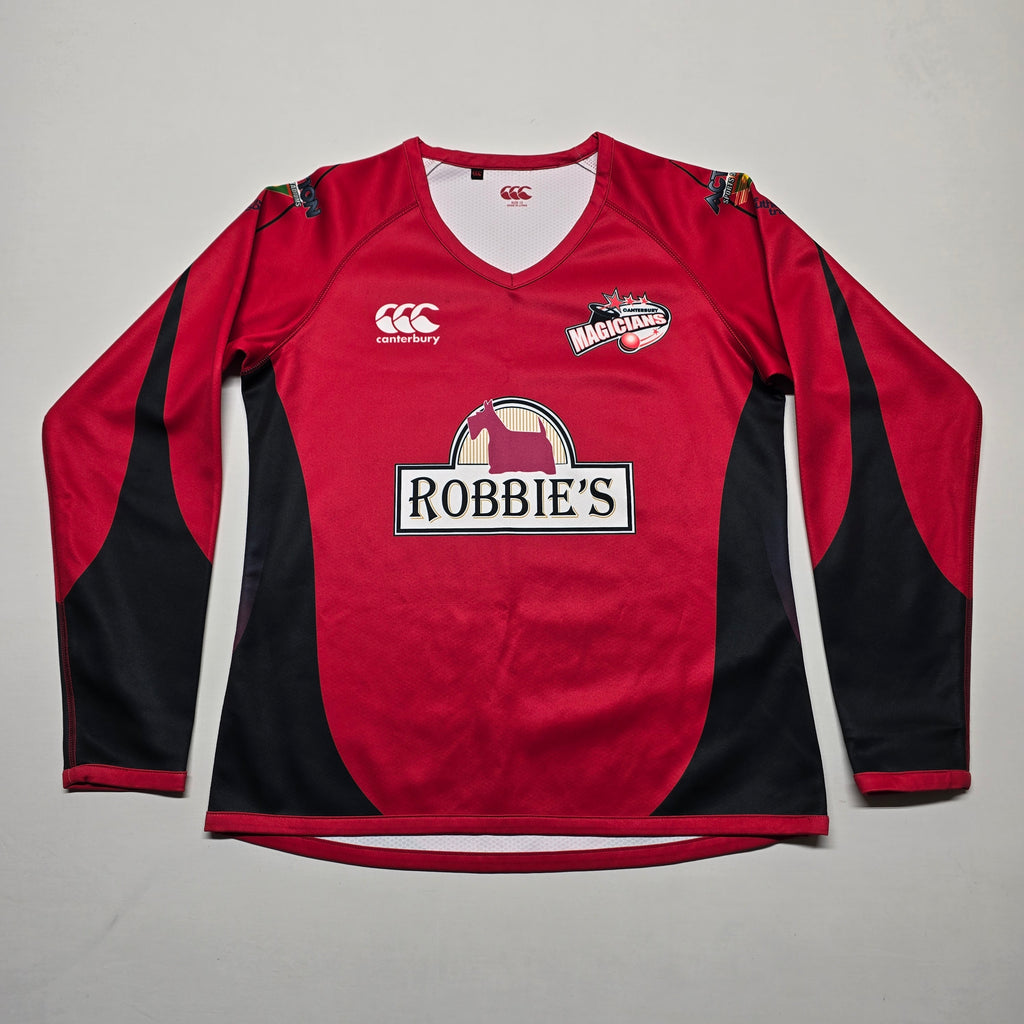 Canterbury Magicians Jersey (Team Issued) - Womens 12