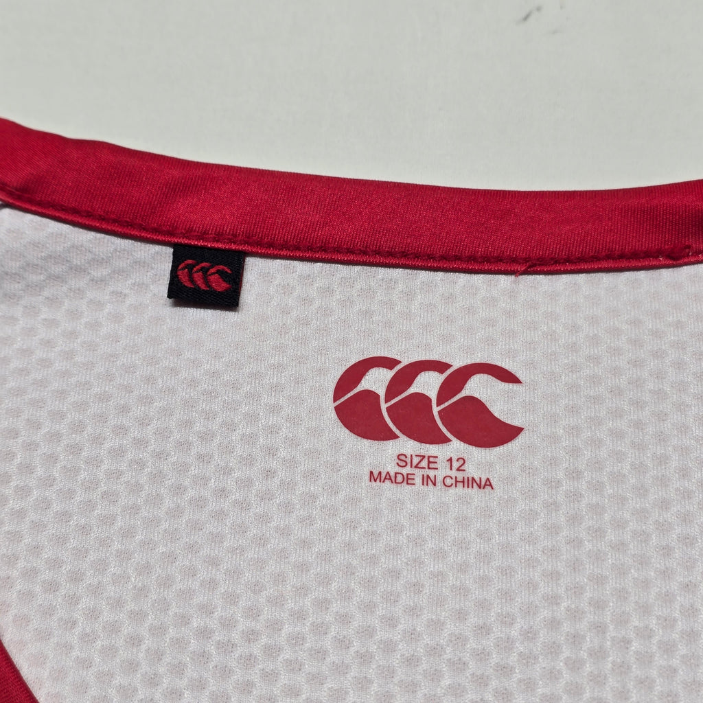 Canterbury Magicians Jersey (Team Issued) - Womens 12