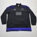 All Blacks 2016 Fleece (Team Issued "SH") - 2XL